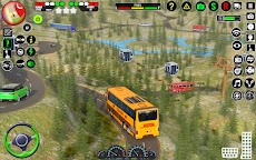 現代のバスシミュレータバスゲームのおすすめ画像5