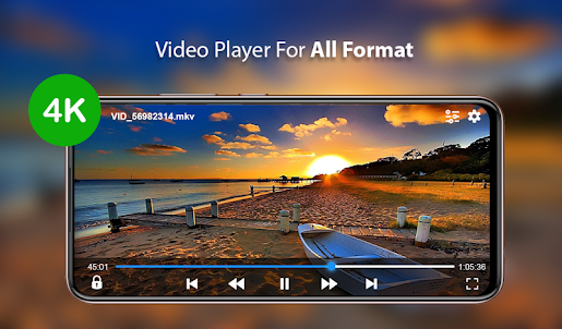 Video Player - Audio Player