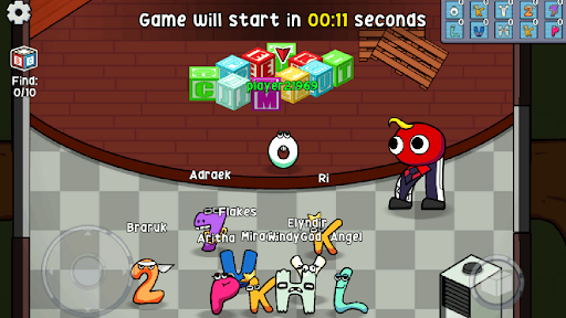 RAINBOW FRIENDS MORPHS ROBLOX