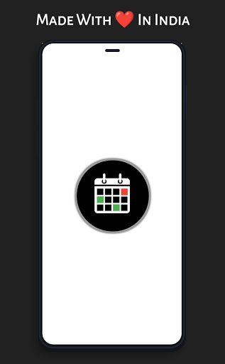 Android application Daily Attendance - Simple Atte screenshort