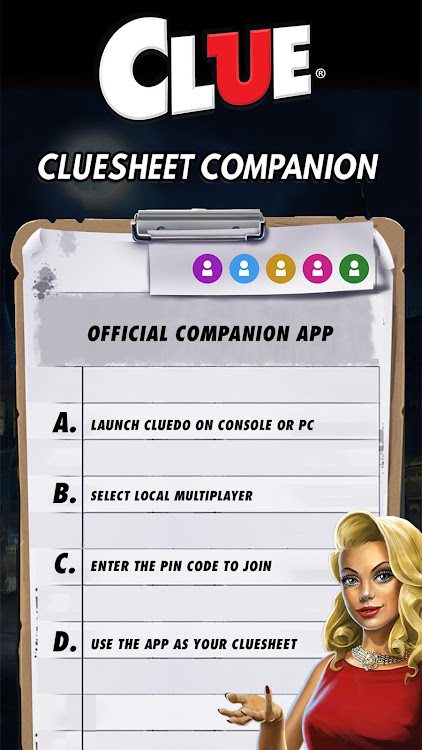 Cluesheet Companion - 2.10.2 - (Android)