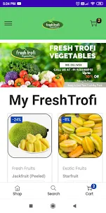 Fresh Trofi