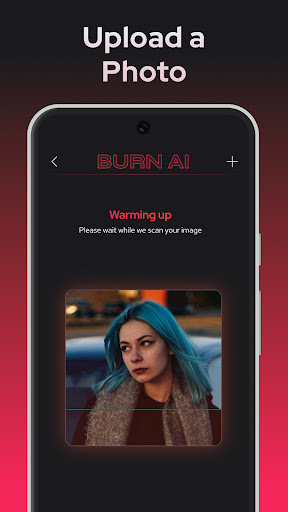 BurnAI Screenshot