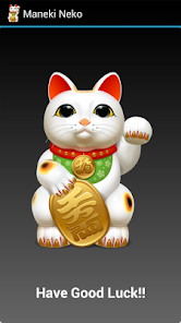 The Lucky Cat - Apps on Google Play