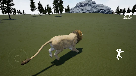 Real Lion Simulator 3D