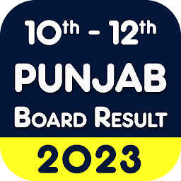 Icon image Punjab Board Result 2023, PSEB