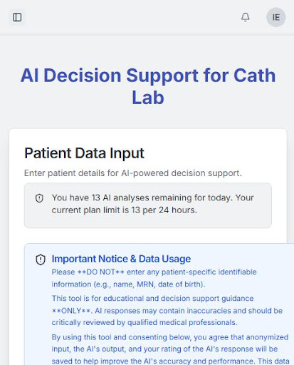 Cath Lab Guider - Pro