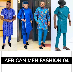 Nigeria Men's Fashion 2023