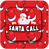 Christmas Santa Call (Prank) icon