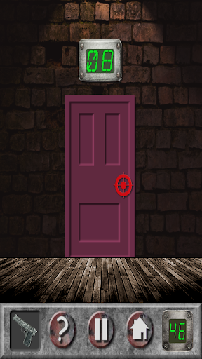 Random Doors Escape Screen 3