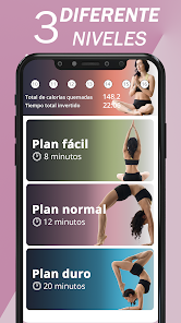 Imágen 4 Yoga para Principiantes android