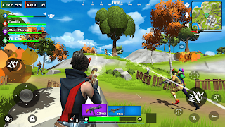 Battle Destruction - Screenshot 3