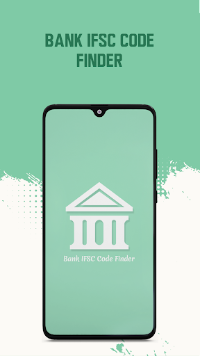 Android application Bank IFSC Code Finder screenshort