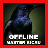 Kicau Burung Lengkap Offline icon