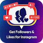 Cover Image of Descargar Get Followers and Likes for In  APK