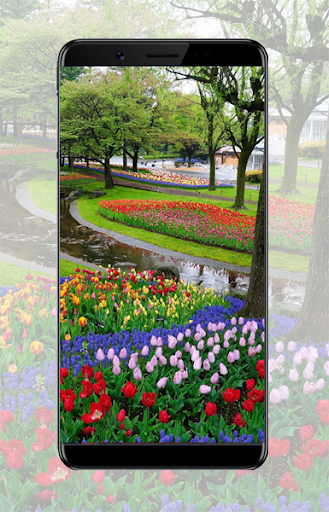 Garden Wallpapers Screen 2