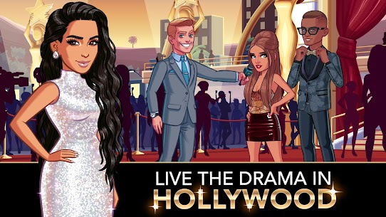 Kim Kardashian: Hollywood MOD APK 13.1.1 (Unlimited Cashes) 3