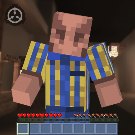 SCP 3008 skin mod Minecraft Unduh di Windows