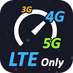 Cover Image of Download lte only mode 1.0 APK