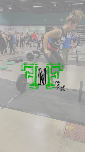 Android application FitNFierceRx screenshort
