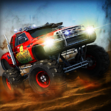 MMX Monster Truck Racing icon