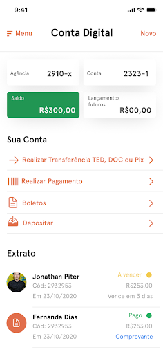 SuaMEi- Gestão de PJ MEI/ME Screen 3