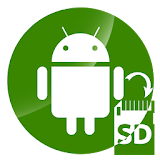Apps To SD - Move To SD | FREE icon