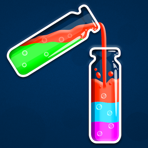 Water Sort Puzzle - Color Sort logo