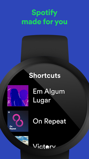 Spotify: Listen to podcasts & find music you love 8.5.98.984 screenshots 16