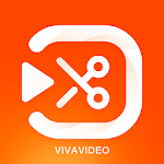 Cover Image of ダウンロード VivaVideoEditor-音楽付きスナックビデオメーカー  APK