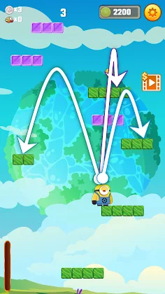 Jump Pum - Screenshot 2