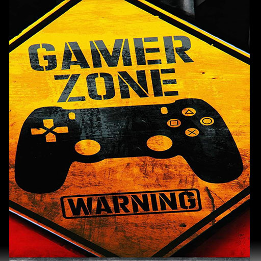 Gaming Wallpaper logo
