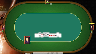 Poker-Texas Holdem Poker Game - Screenshot 3