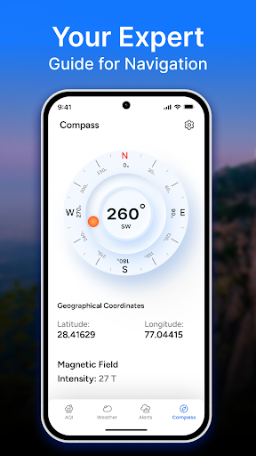 Weather 247 Forecast - SKYAQI screenshot 6