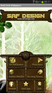 Work Desk GO Launcher EX Theme(圖8)-速報App