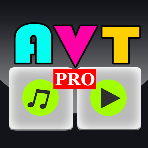 Audio Video Tools Pro P2.1.3264.89 Icon