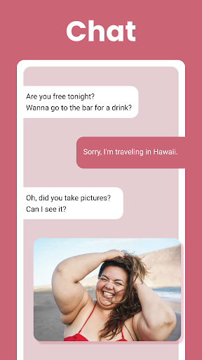 Plus Club: BBW Dating And Chat Screen 2