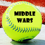 Middle Wars: Slow Pitch Softball Game Apk