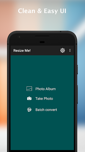 Resize Me! Pro - Photo & Picture resizer