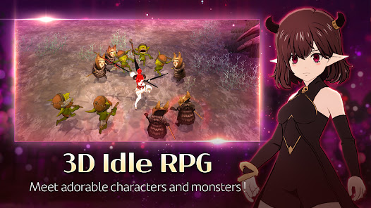 Succubus Idle APK Download Latest Version Free V.1.07.03 Gallery 1