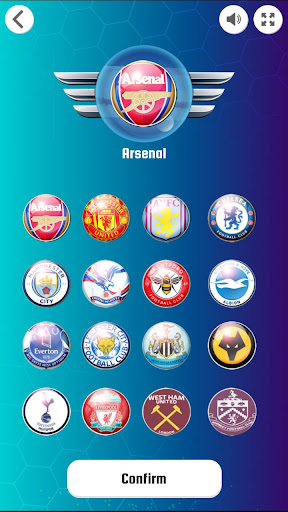 Premier League Football Screen 3