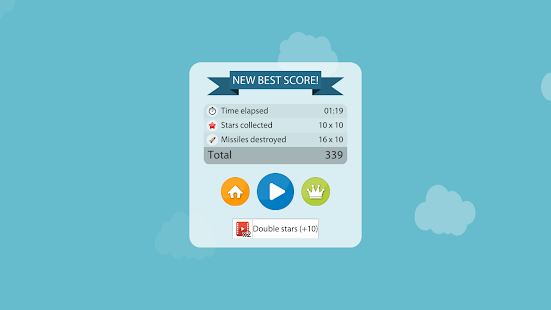 Missile Escape Screenshot