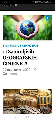 Zanimljivo Screen 2