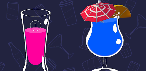 Cocktail Puzzle: Liquid Sort