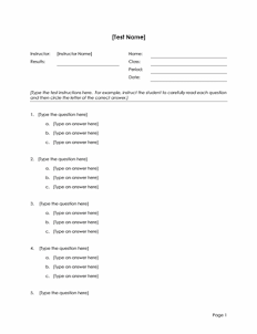 Survey forms making and design