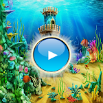 Cover Image of Download Jewels Star Atlantis Quest match 3 1.11 APK