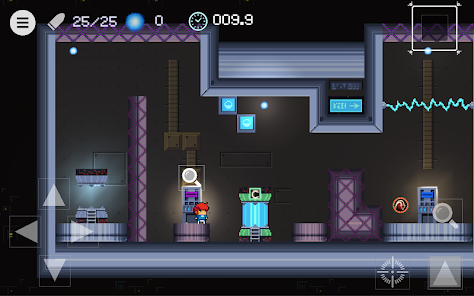 Screenshot 5 Gravity Escape (Beta) android