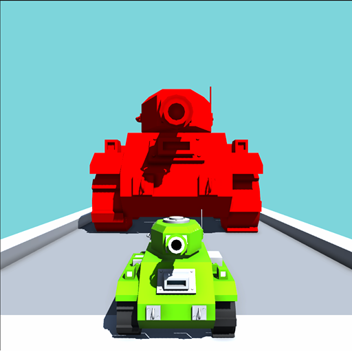 RunTheTank logo