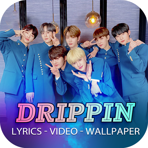 DRIPPIN Lyrics Video Wallpaper Apps on Google Play