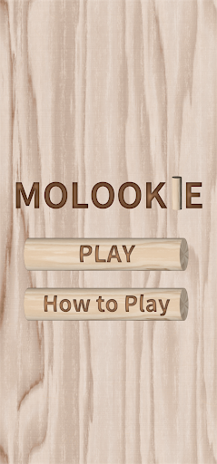 Android application Molookie screenshort